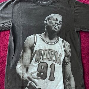 Dennis Rodman T-Shirt